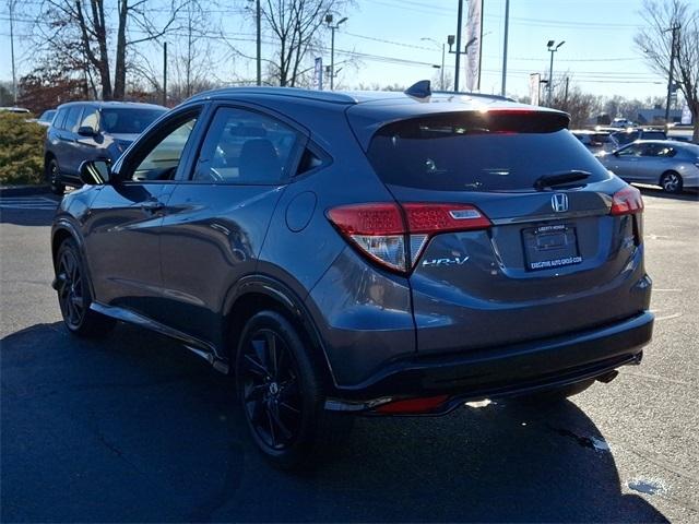 used 2022 Honda HR-V car, priced at $23,530