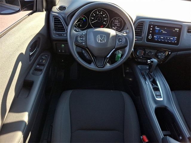 used 2022 Honda HR-V car, priced at $23,530