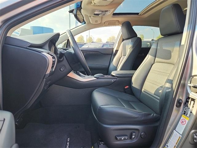 used 2016 Lexus NX 200t car, priced at $21,539