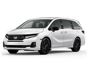 new 2025 Honda Odyssey car, priced at $44,920