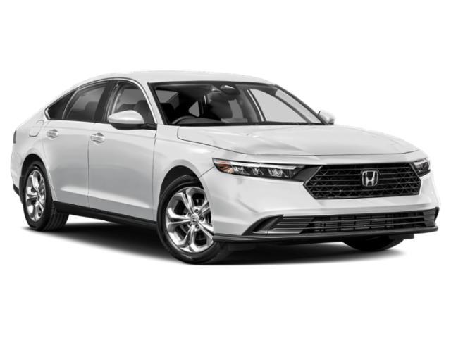 new 2025 Honda Accord car, priced at $29,845