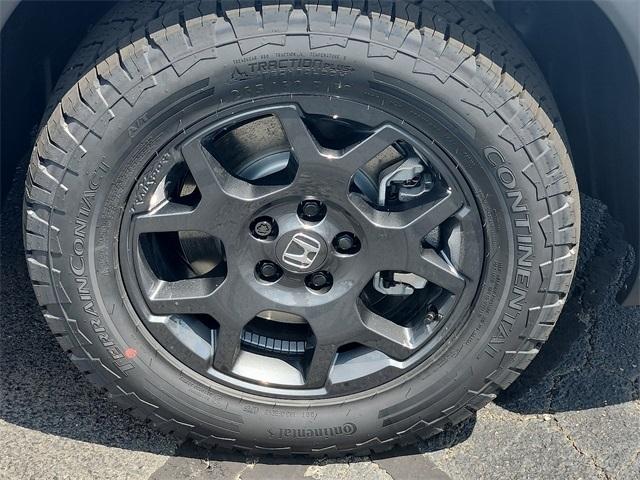 new 2025 Honda Pilot car, priced at $51,305