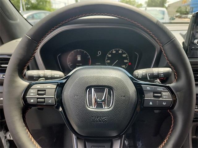 new 2025 Honda Pilot car, priced at $51,305