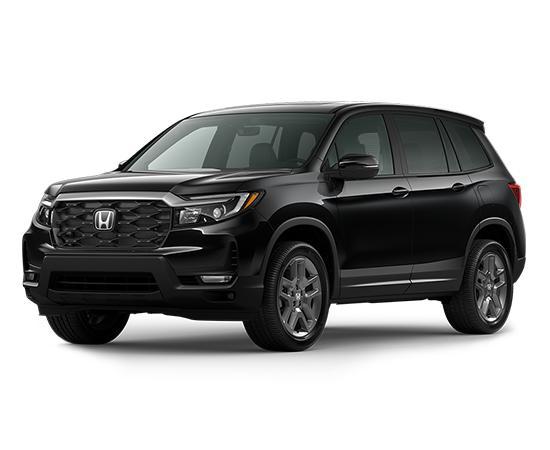 new 2025 Honda Passport car, priced at $44,200