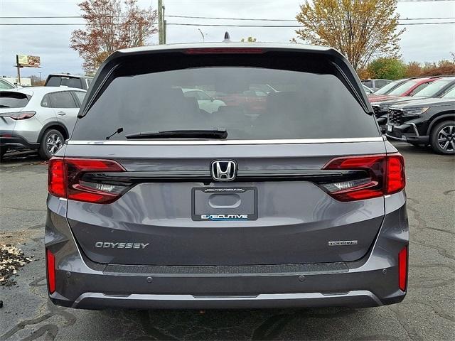 new 2026 Honda Odyssey car, priced at $48,990
