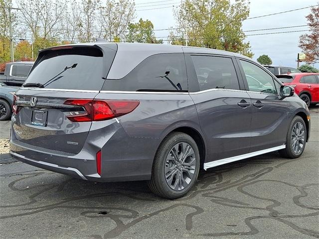 new 2026 Honda Odyssey car, priced at $48,990
