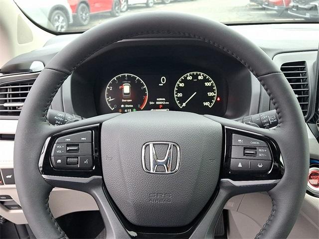 new 2026 Honda Odyssey car, priced at $48,990