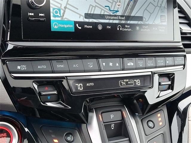 new 2026 Honda Odyssey car, priced at $48,990