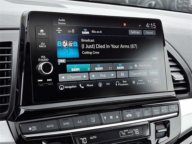 new 2026 Honda Odyssey car, priced at $48,990