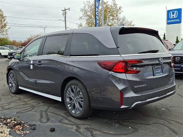 new 2026 Honda Odyssey car, priced at $48,990