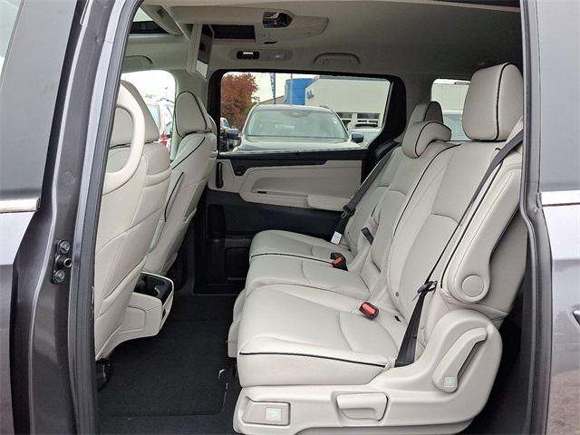 new 2026 Honda Odyssey car, priced at $48,990