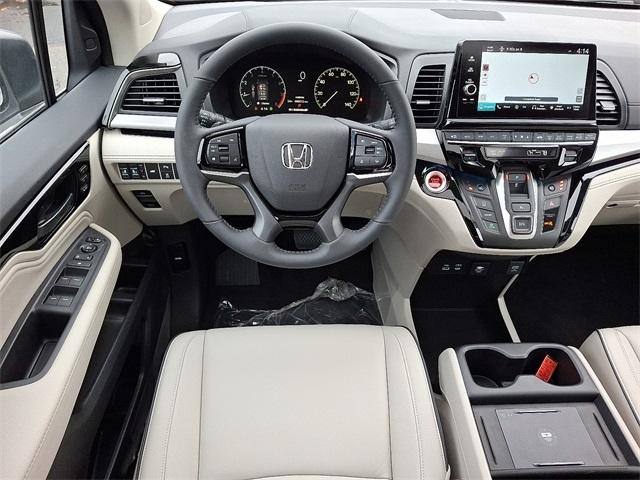 new 2026 Honda Odyssey car, priced at $48,990