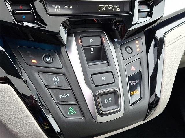 new 2026 Honda Odyssey car, priced at $48,990