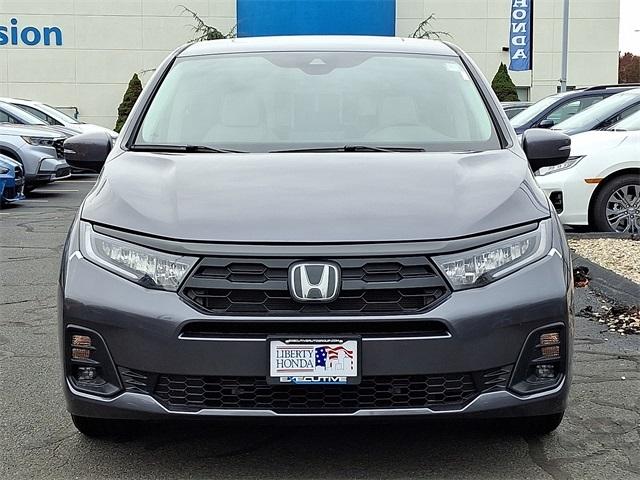 new 2026 Honda Odyssey car, priced at $48,990