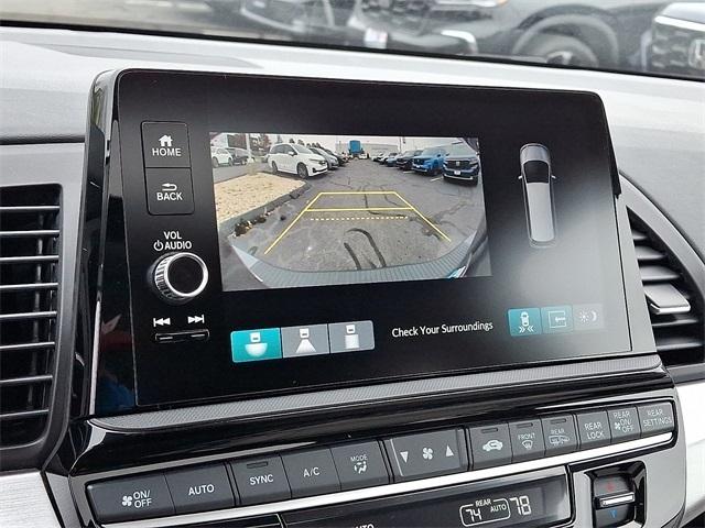 new 2026 Honda Odyssey car, priced at $48,990