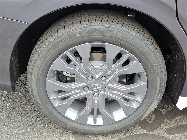 new 2026 Honda Odyssey car, priced at $48,990