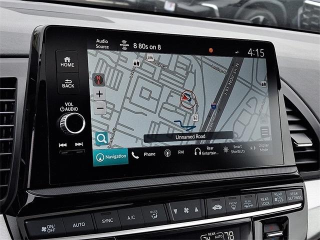 new 2026 Honda Odyssey car, priced at $48,990