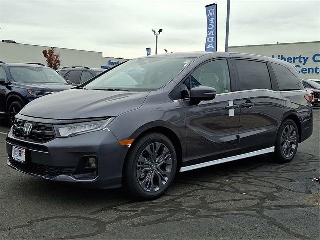 new 2026 Honda Odyssey car, priced at $48,990