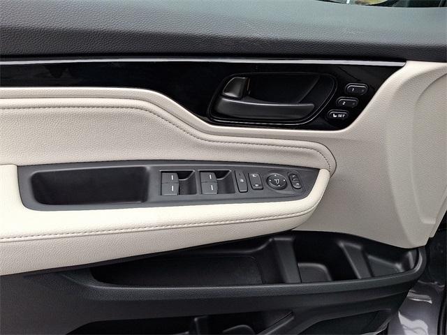 new 2026 Honda Odyssey car, priced at $48,990