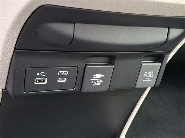 new 2026 Honda Odyssey car, priced at $48,990