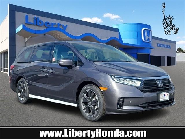 new 2024 Honda Odyssey car, priced at $48,765