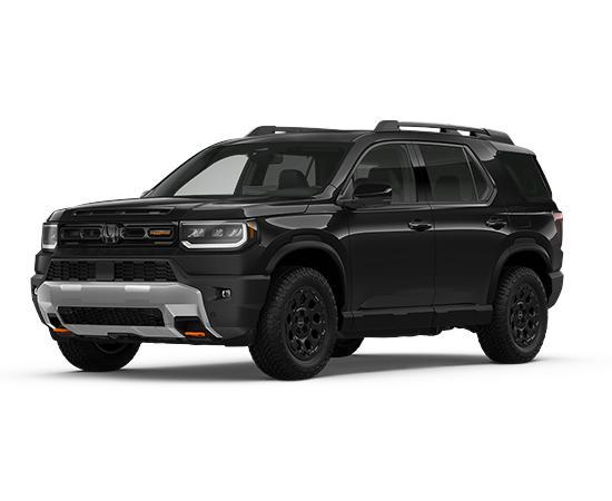 new 2026 Honda Passport car, priced at $55,100