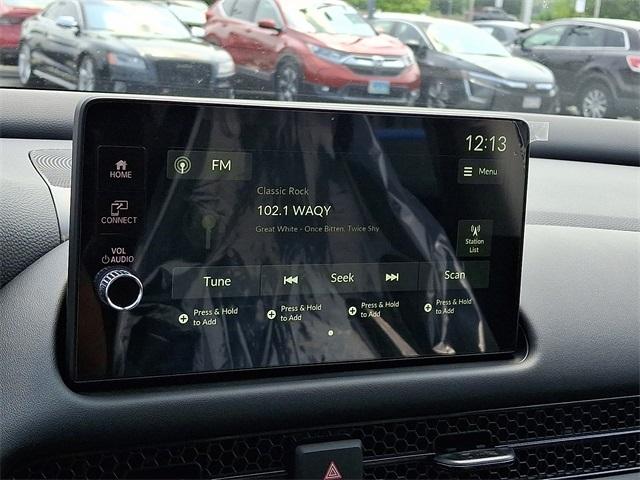 new 2026 Honda HR-V car, priced at $29,550