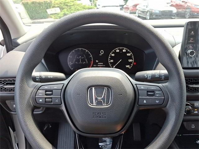 new 2026 Honda HR-V car, priced at $29,550