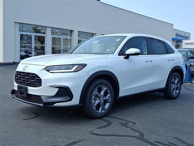 new 2026 Honda HR-V car, priced at $29,550
