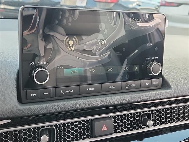 new 2026 Honda Civic Hybrid car, priced at $31,690