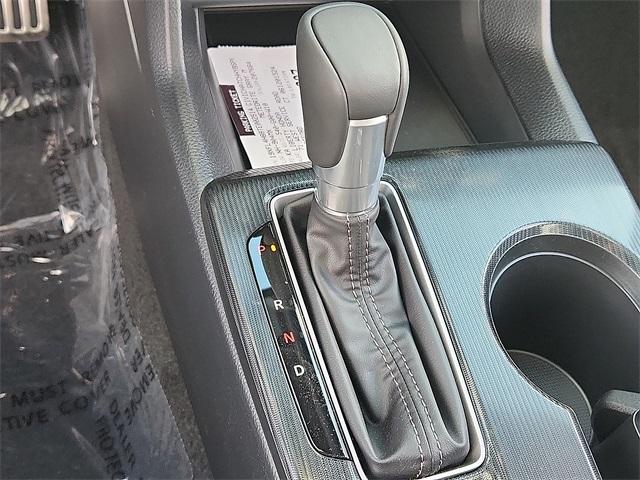 new 2026 Honda Civic Hybrid car, priced at $31,690