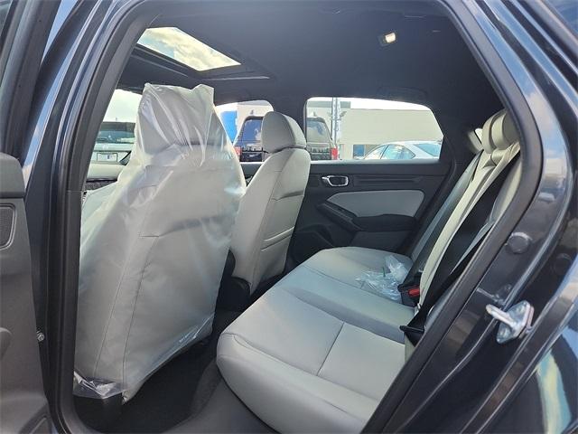 new 2026 Honda Civic Hybrid car, priced at $31,690