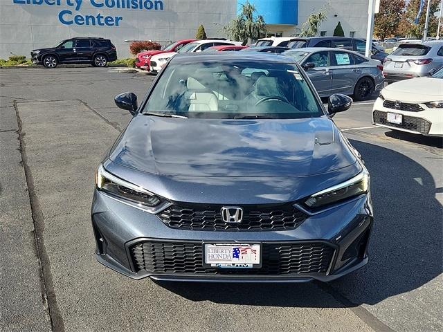 new 2026 Honda Civic Hybrid car, priced at $31,690