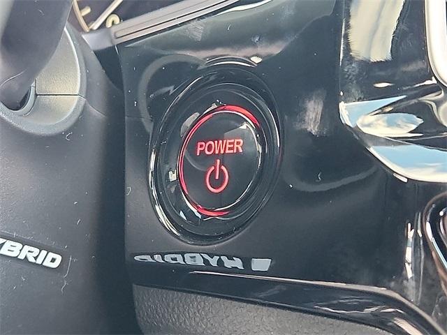 new 2026 Honda Civic Hybrid car, priced at $31,690