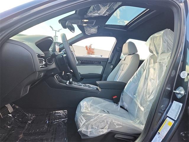 new 2026 Honda Civic Hybrid car, priced at $31,690