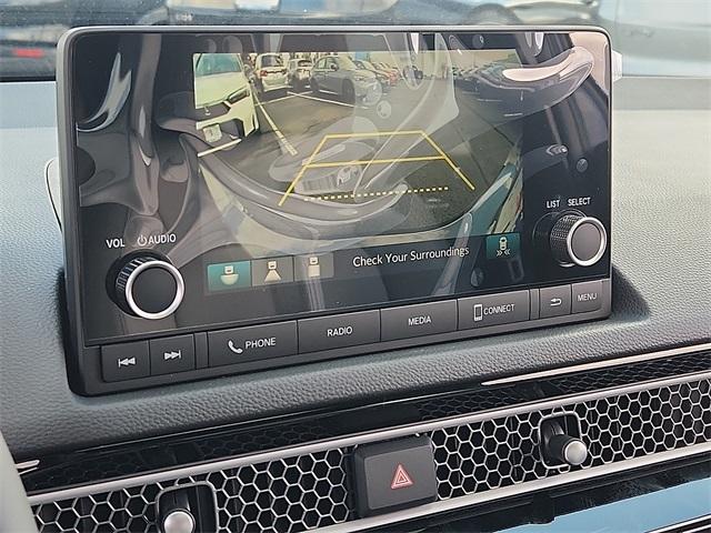 new 2026 Honda Civic Hybrid car, priced at $31,690