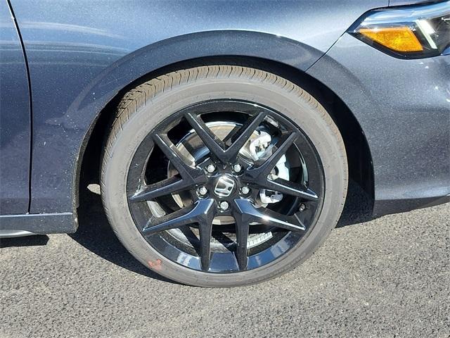 new 2026 Honda Civic Hybrid car, priced at $31,690