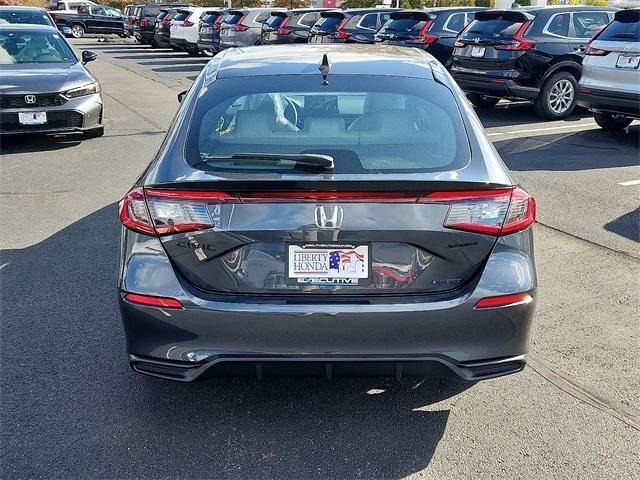 new 2026 Honda Civic Hybrid car, priced at $31,690