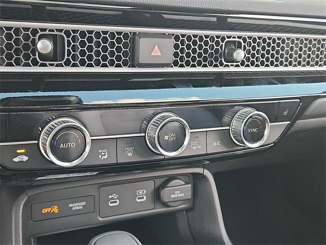 new 2026 Honda Civic Hybrid car, priced at $31,690