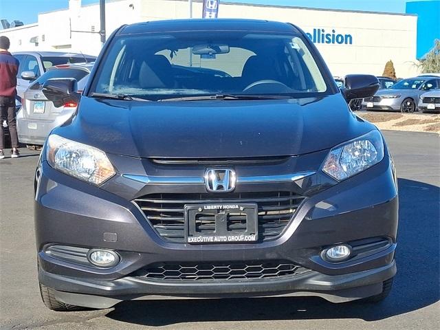 used 2018 Honda HR-V car, priced at $17,986