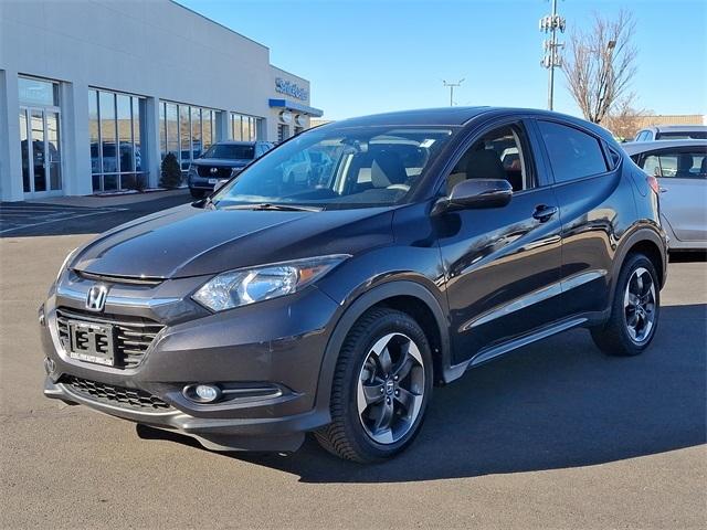 used 2018 Honda HR-V car, priced at $17,986