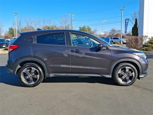 used 2018 Honda HR-V car, priced at $17,986