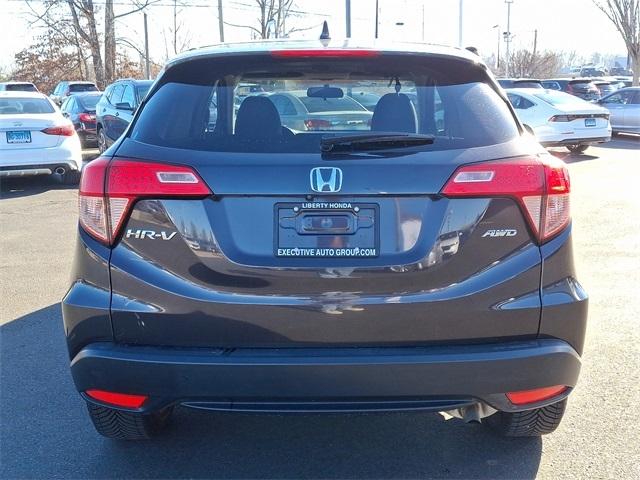 used 2018 Honda HR-V car, priced at $17,986