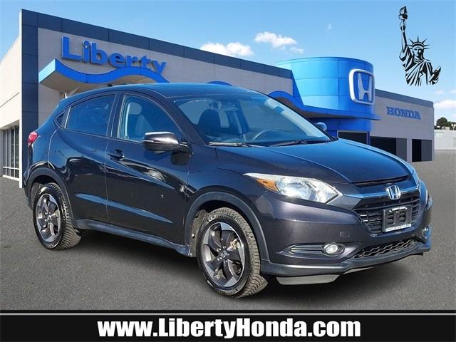 used 2018 Honda HR-V car, priced at $17,986