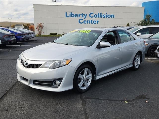 used 2012 Toyota Camry car, priced at $9,413