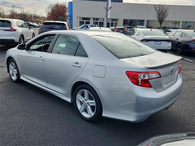 used 2012 Toyota Camry car, priced at $9,413