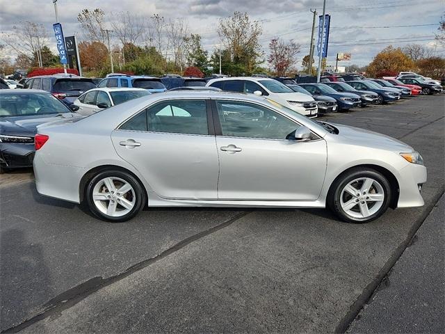 used 2012 Toyota Camry car, priced at $9,413