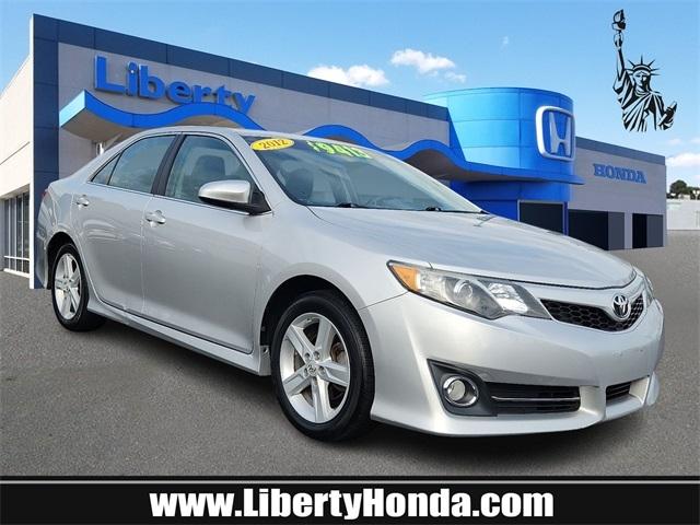 used 2012 Toyota Camry car, priced at $9,413