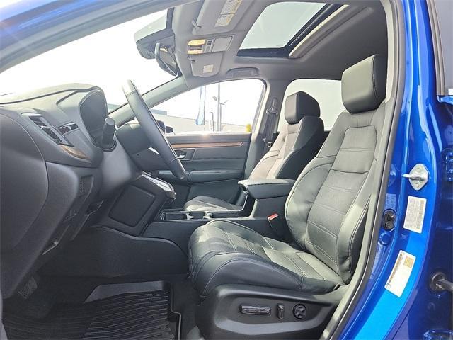 used 2021 Honda CR-V car, priced at $29,987
