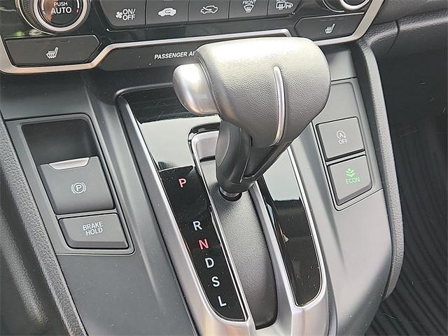 used 2021 Honda CR-V car, priced at $29,987